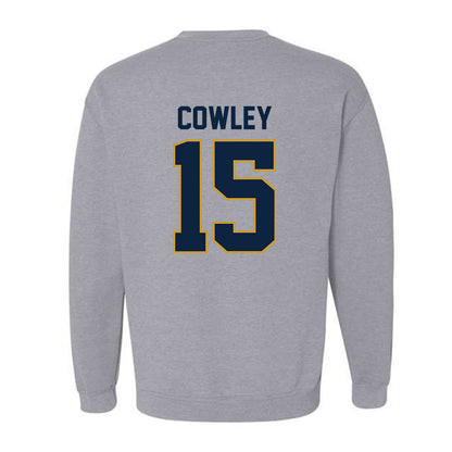  - NCAA Softball : Paige Cowley - Sports Shersey Crewneck Sweatshirt-1