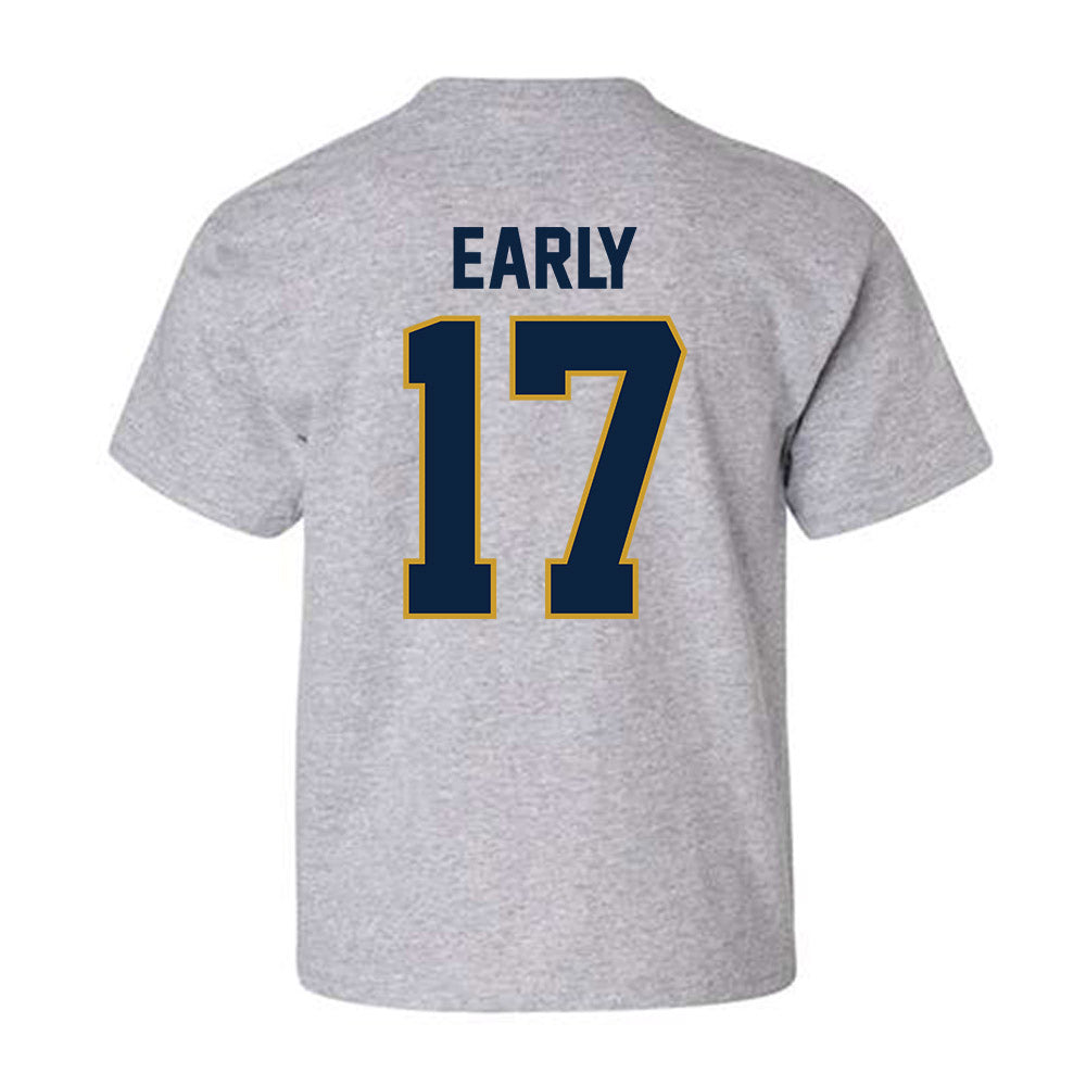 Notre Dame - NCAA Softball : Caitlyn Early - Sports Shersey Youth T-Shirt-1