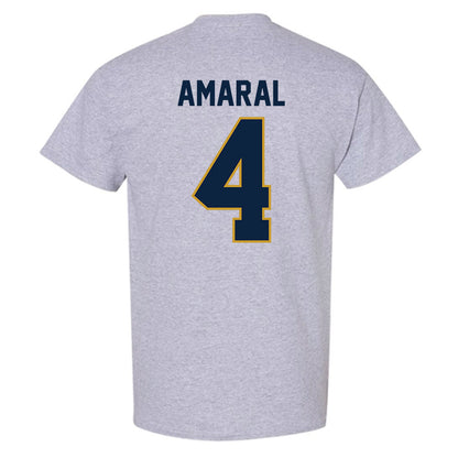 Notre Dame - NCAA Softball : Addison Amaral - Sports Shersey T-Shirt-1