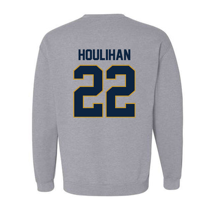 Notre Dame - NCAA Softball : Avery Houlihan - Sports Shersey Crewneck Sweatshirt-1