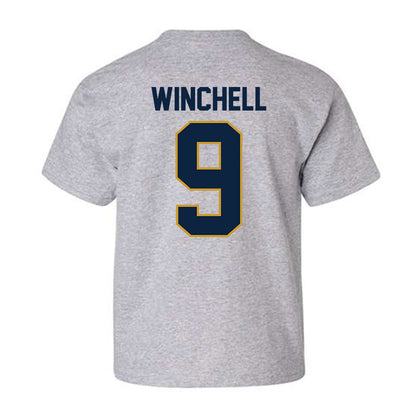 Notre Dame - NCAA Softball : Mickey Winchell - Sports Shersey Youth T-Shirt-1