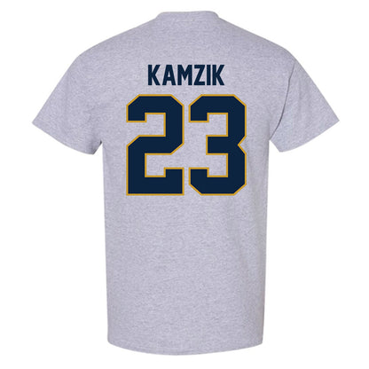 Notre Dame - NCAA Softball : Kamryn Kamzik - Sports Shersey T-Shirt-1