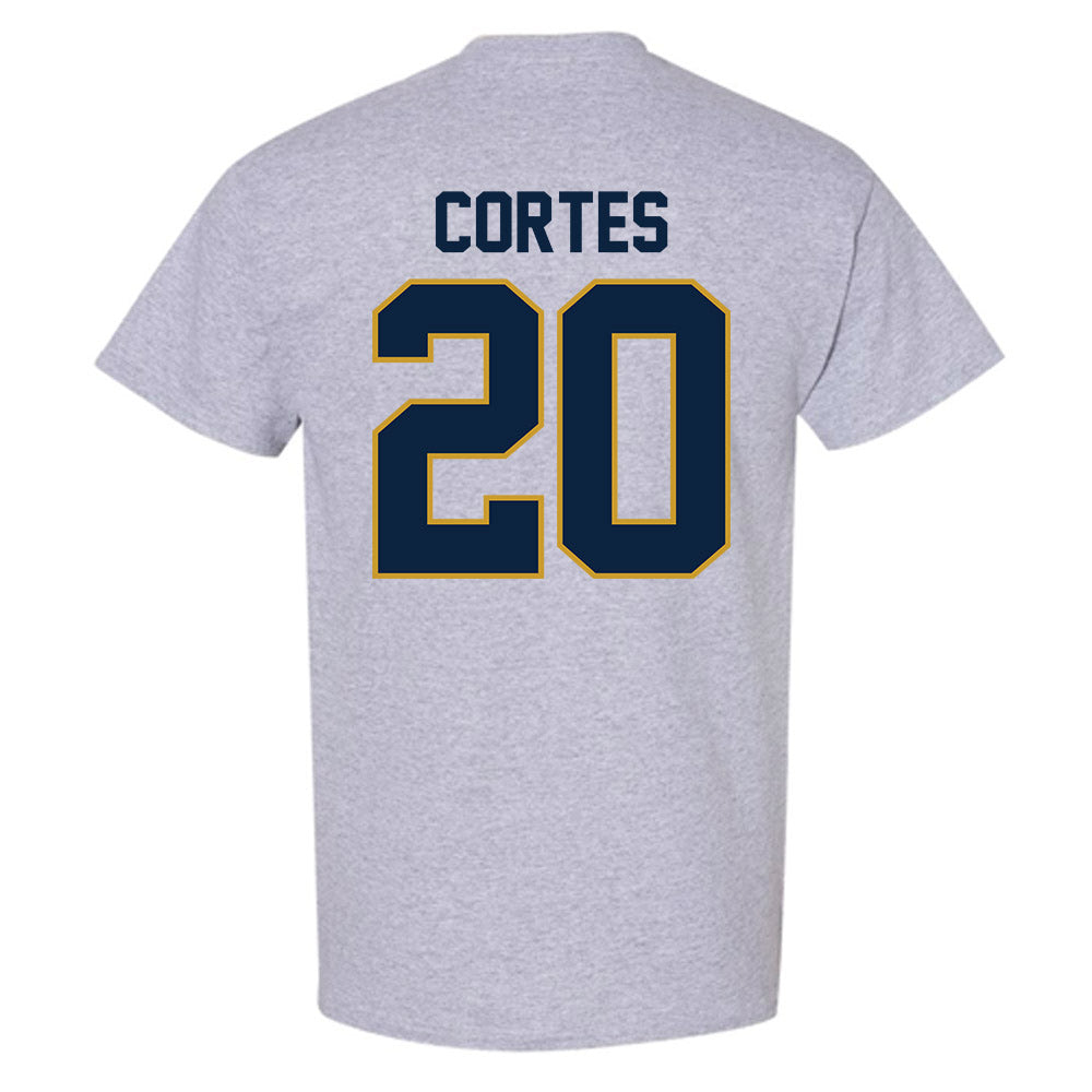  - NCAA Softball : Kaia Cortes - Sports Shersey T-Shirt-1