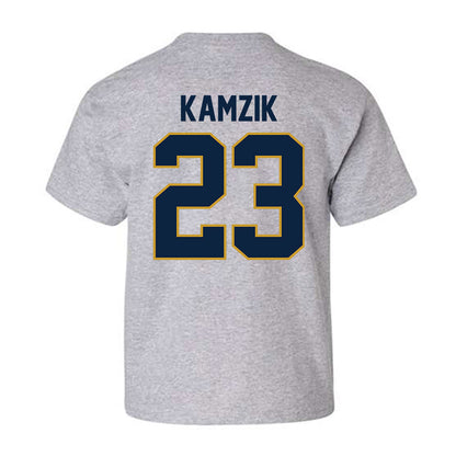 Notre Dame - NCAA Softball : Kamryn Kamzik - Sports Shersey Youth T-Shirt-1