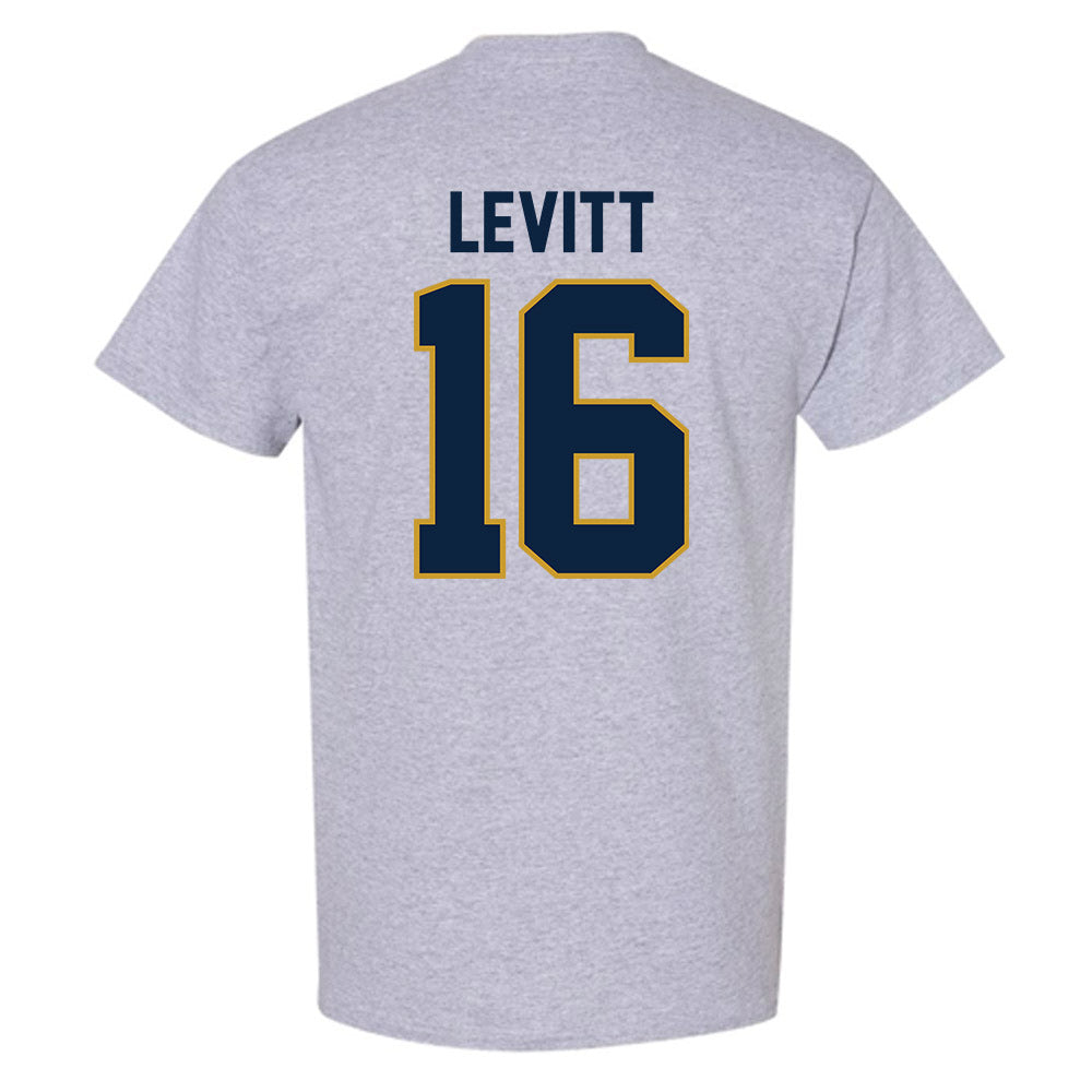 Notre Dame - NCAA Softball : Olivia Levitt - Sports Shersey T-Shirt