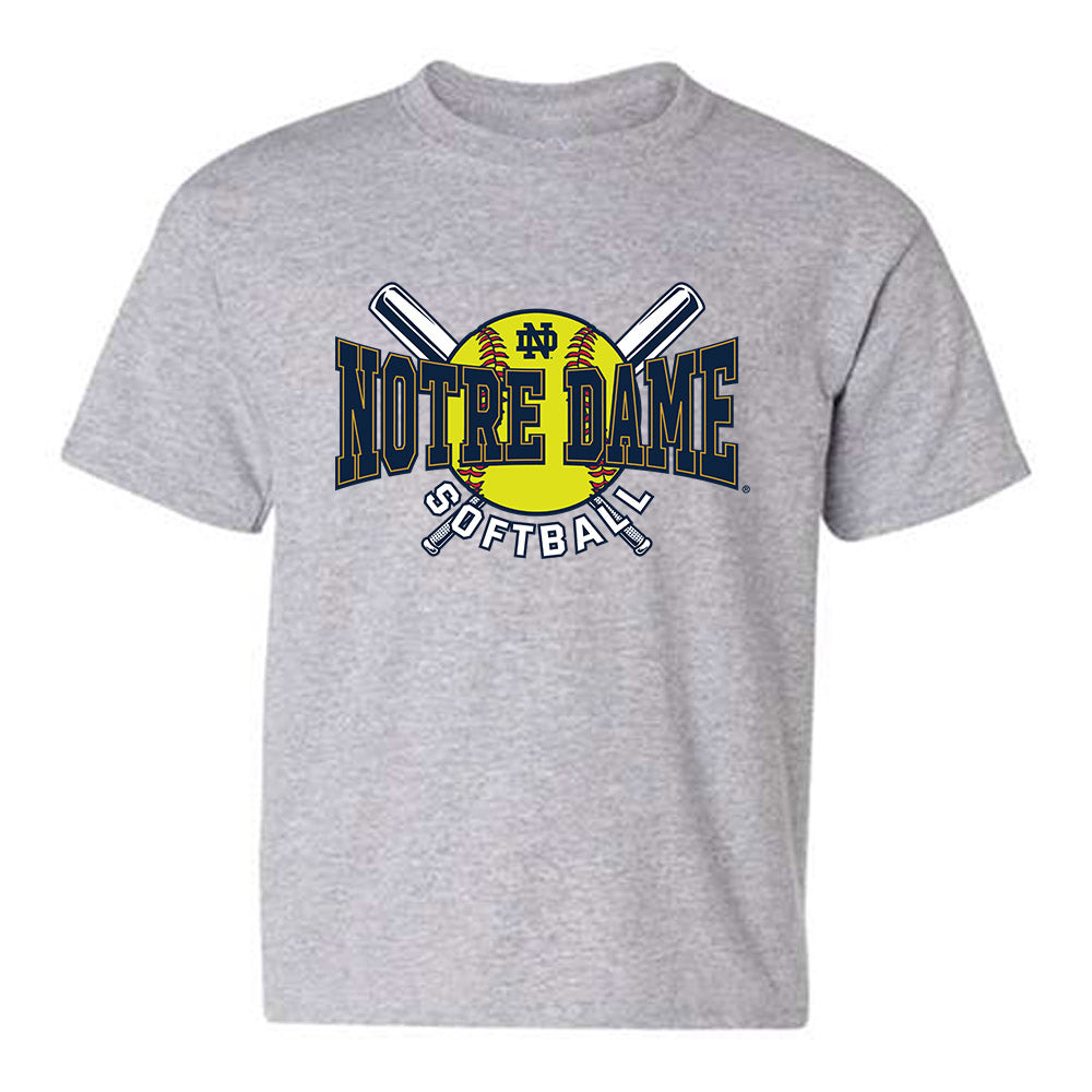 Notre Dame - NCAA Softball : Addison Amaral - Sports Shersey Youth T-Shirt-0