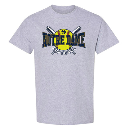 Notre Dame - NCAA Softball : Micaela Kastor - Sports Shersey T-Shirt-0