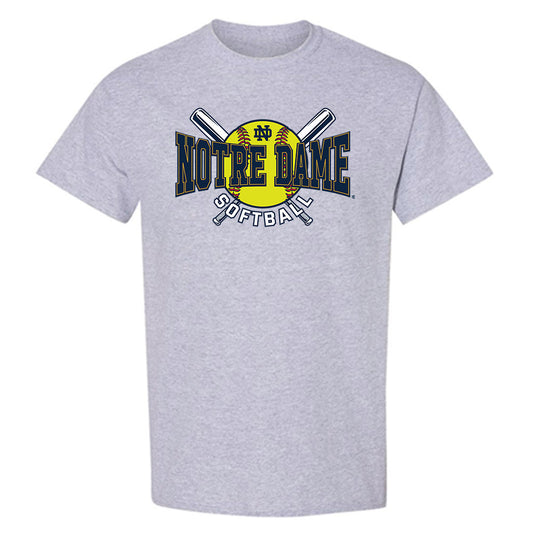 Notre Dame - NCAA Softball : Lily Hagan - Sports Shersey T-Shirt-0