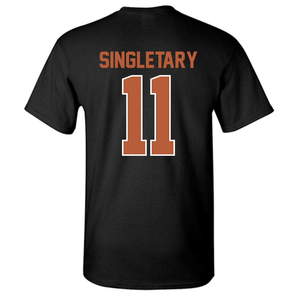 Texas - NCAA Women's Volleyball : Marianna Singletary - Classic Shersey T-Shirt