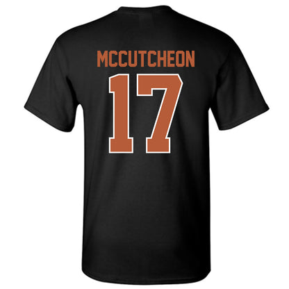 Texas - NCAA Football : Daylan Mccutcheon - Classic Shersey T-Shirt-1