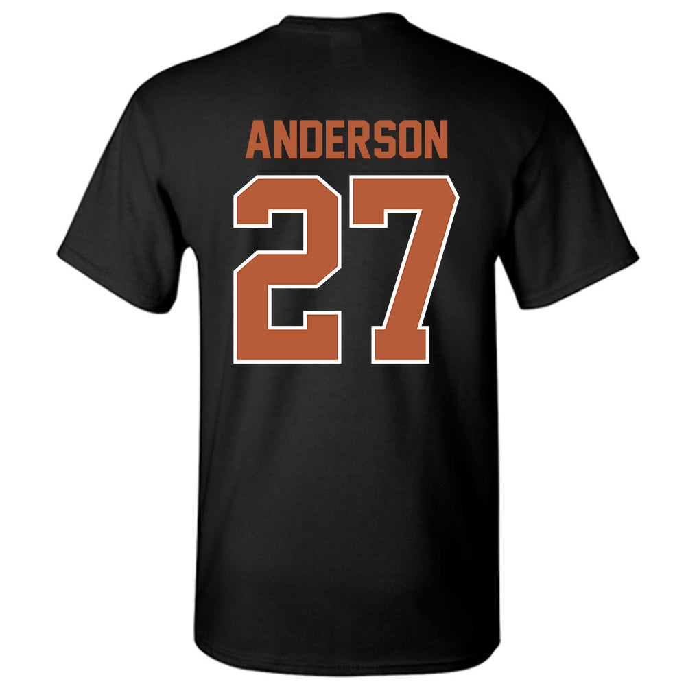 Texas - NCAA Softball : Taylor Anderson - Classic Shersey T-Shirt-1