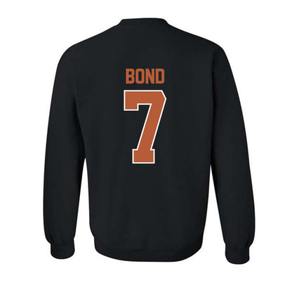 Texas - NCAA Football : Isaiah Bond - Crewneck Sweatshirt