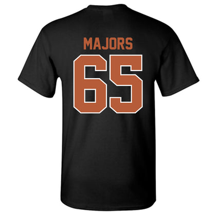 Texas - NCAA Football : Jake Majors - Classic Shersey T-Shirt