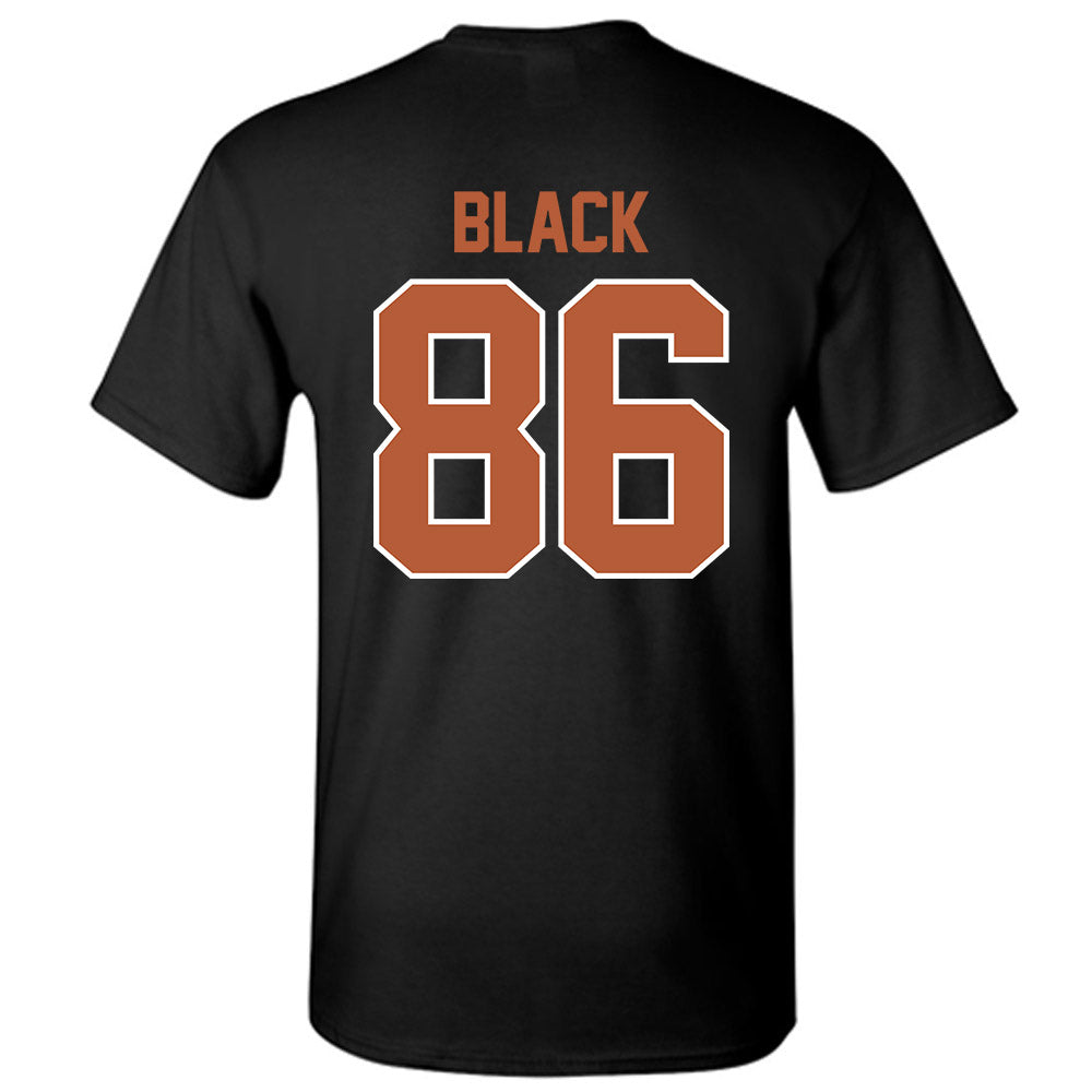 Texas - NCAA Football : Dorian Black - T-Shirt