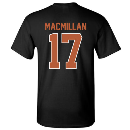 Texas - NCAA Women's Soccer : Molly MacMillan - Classic Shersey T-Shirt-1