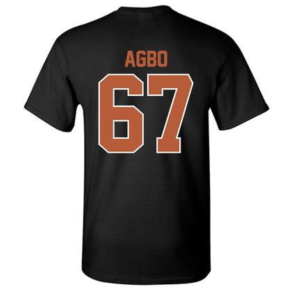 Texas - NCAA Football : Malik Agbo - Classic Shersey T-Shirt