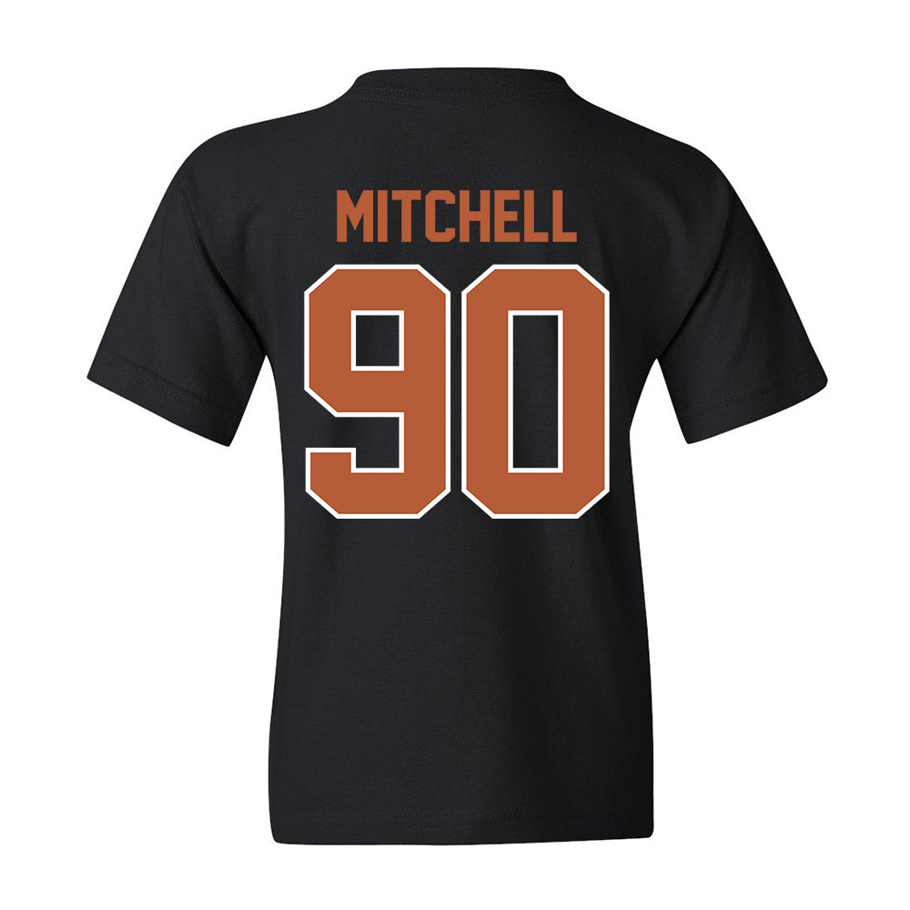 Texas - NCAA Football : Sydir Mitchell - Youth T-Shirt