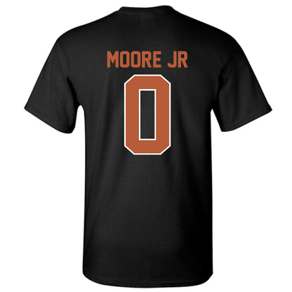 Texas - NCAA Football : Deandre Moore Jr - T-Shirt