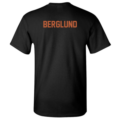 Texas - NCAA Women's Swimming & Diving : Berit Berglund - Classic Shersey T-Shirt-1