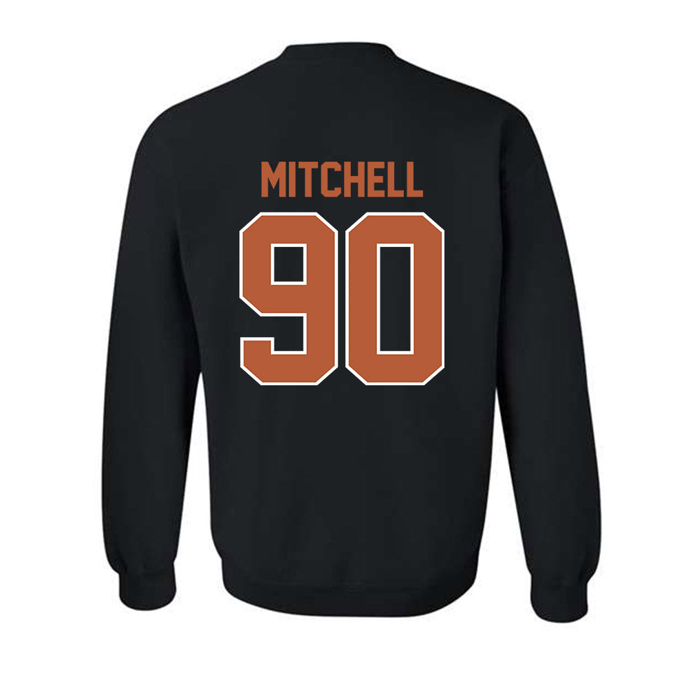 Texas - NCAA Football : Sydir Mitchell - Crewneck Sweatshirt