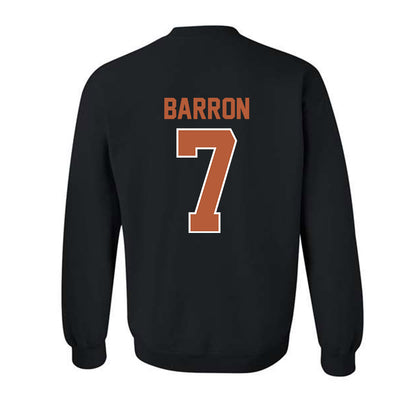 Texas - NCAA Football : Jahdae Barron - Classic Shersey Crewneck Sweatshirt