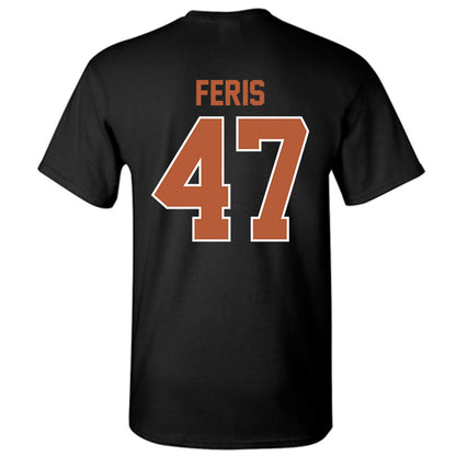 Texas - NCAA Football : Charles Feris - T-Shirt