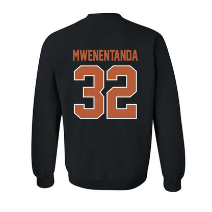 Texas - NCAA Women's Basketball : Ndjakalenga Mwenentanda - Classic Shersey Crewneck Sweatshirt