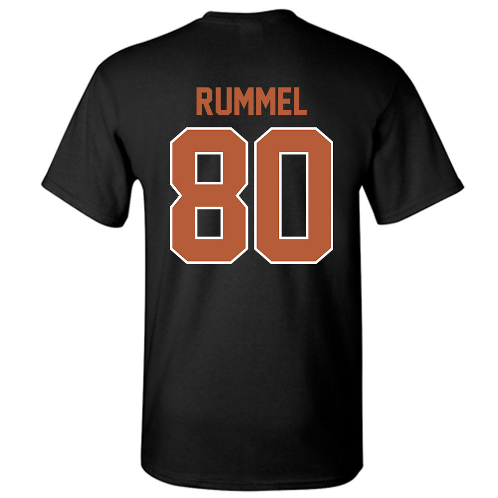 Texas - NCAA Baseball : Cooper Rummel - Classic Shersey T-Shirt-1