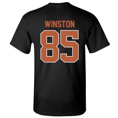 Texas - NCAA Football : Emaree Winston - Classic Shersey T-Shirt-1