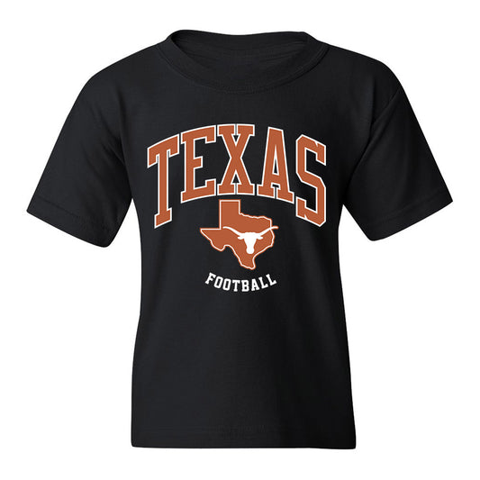 Texas - NCAA Football : Melvin Hills Iii - Youth T-Shirt