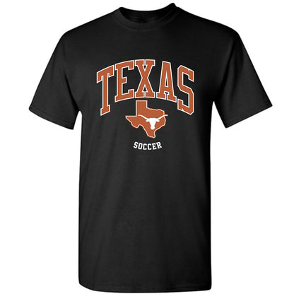 Texas - NCAA Women's Soccer : Carly Montgomery - T-Shirt