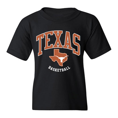 Texas - NCAA Men's Basketball : Cole Bott - Classic Shersey Youth T-Shirt-0