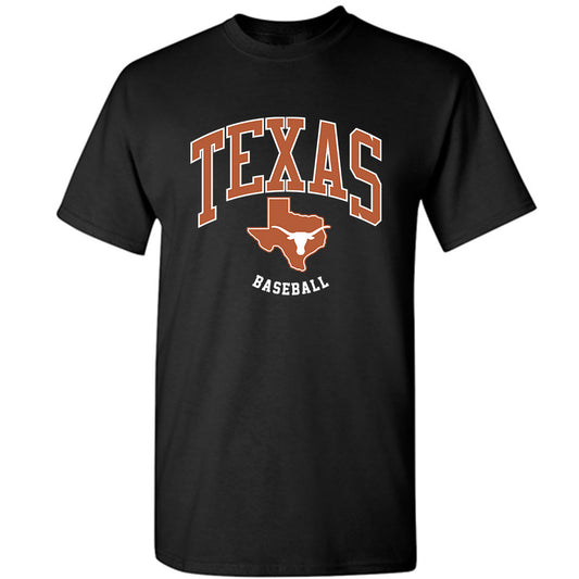 Texas - NCAA Baseball : Andrew Ermis - Classic Shersey T-Shirt-0