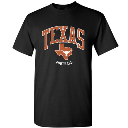 Texas - NCAA Football : Lance Jackson - Classic Shersey T-Shirt-0
