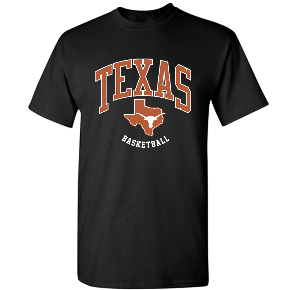 Texas - NCAA Men's Basketball : Cole Bott - Classic Shersey T-Shirt-0