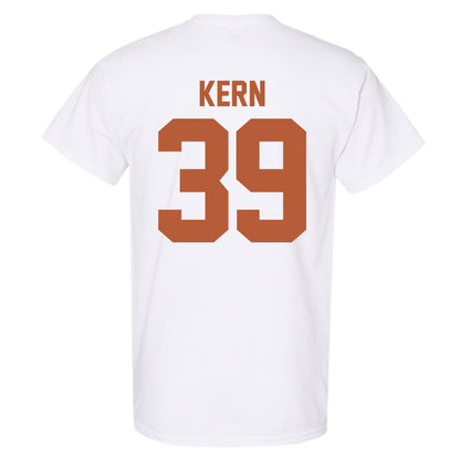 Texas - NCAA Football : Michael Kern - T-Shirt