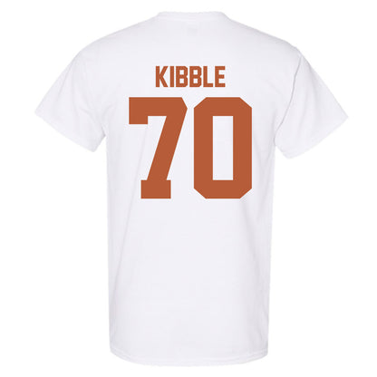 Texas - NCAA Football : Nate Kibble - Classic Shersey T-Shirt