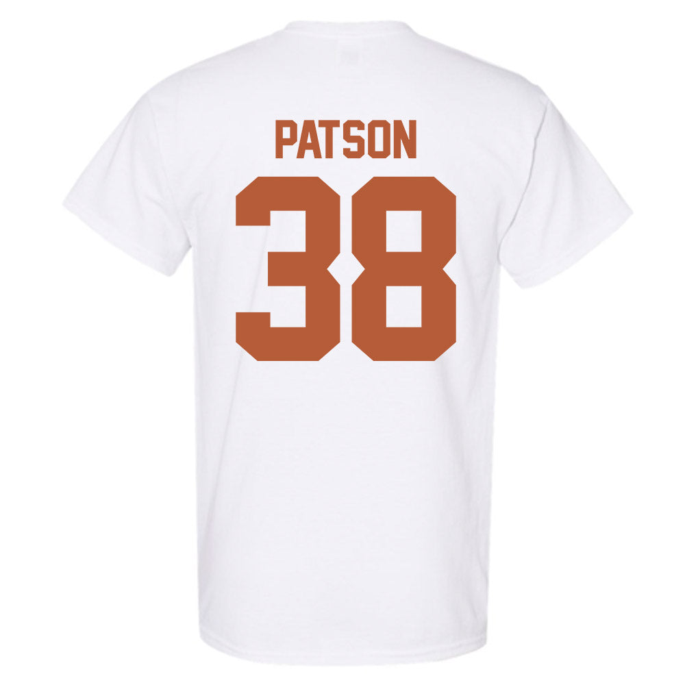 Texas - NCAA Football : Remy Patson - Classic Shersey T-Shirt