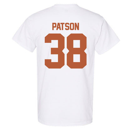 Texas - NCAA Football : Remy Patson - Classic Shersey T-Shirt