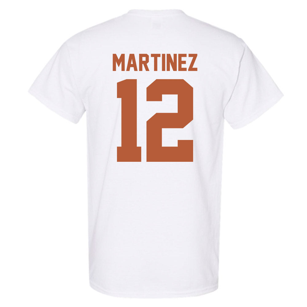 Texas - NCAA Women's Soccer : Brooke Martinez - Classic Shersey T-Shirt-1
