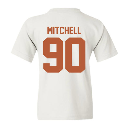 Texas - NCAA Football : Sydir Mitchell - Youth T-Shirt