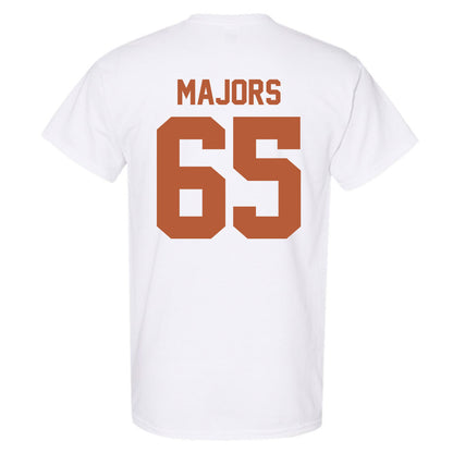 Texas - NCAA Football : Jake Majors - Classic Shersey T-Shirt