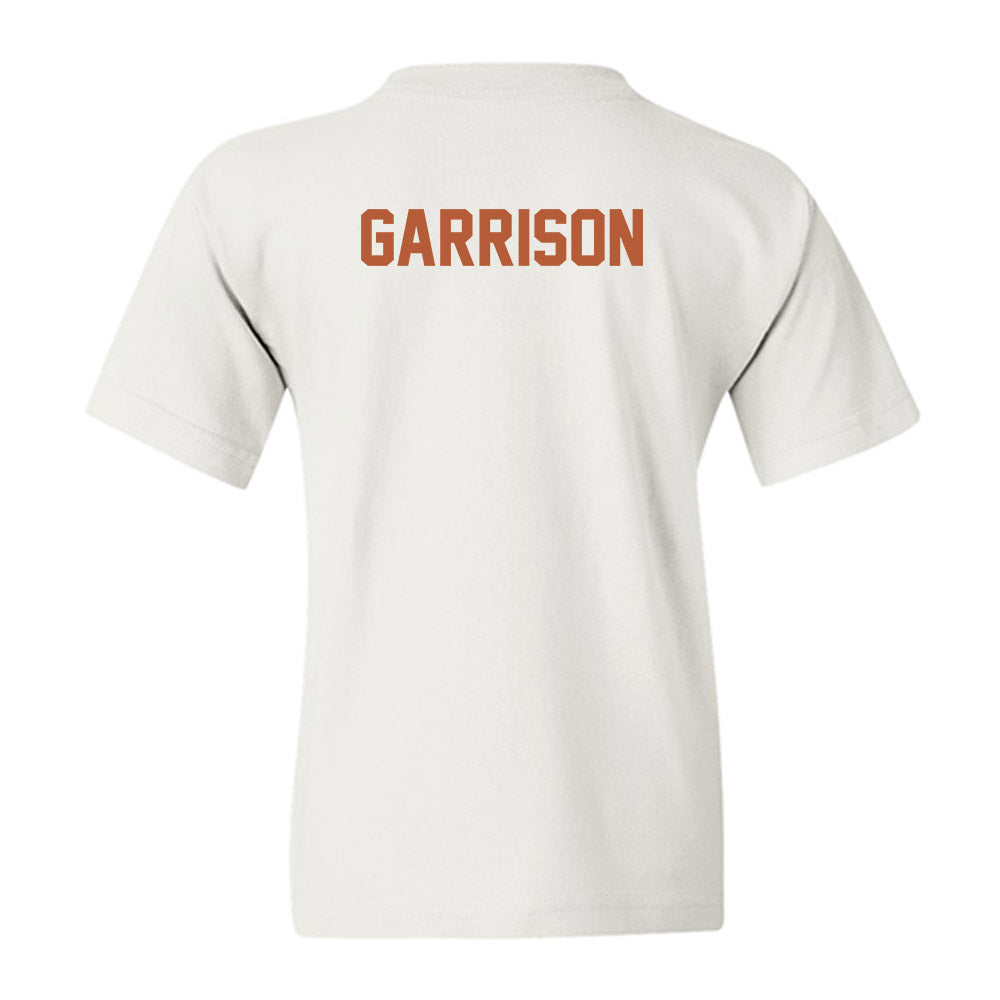 Texas - NCAA Women's Rowing : Anna Garrison - Classic Shersey Youth T-Shirt-1