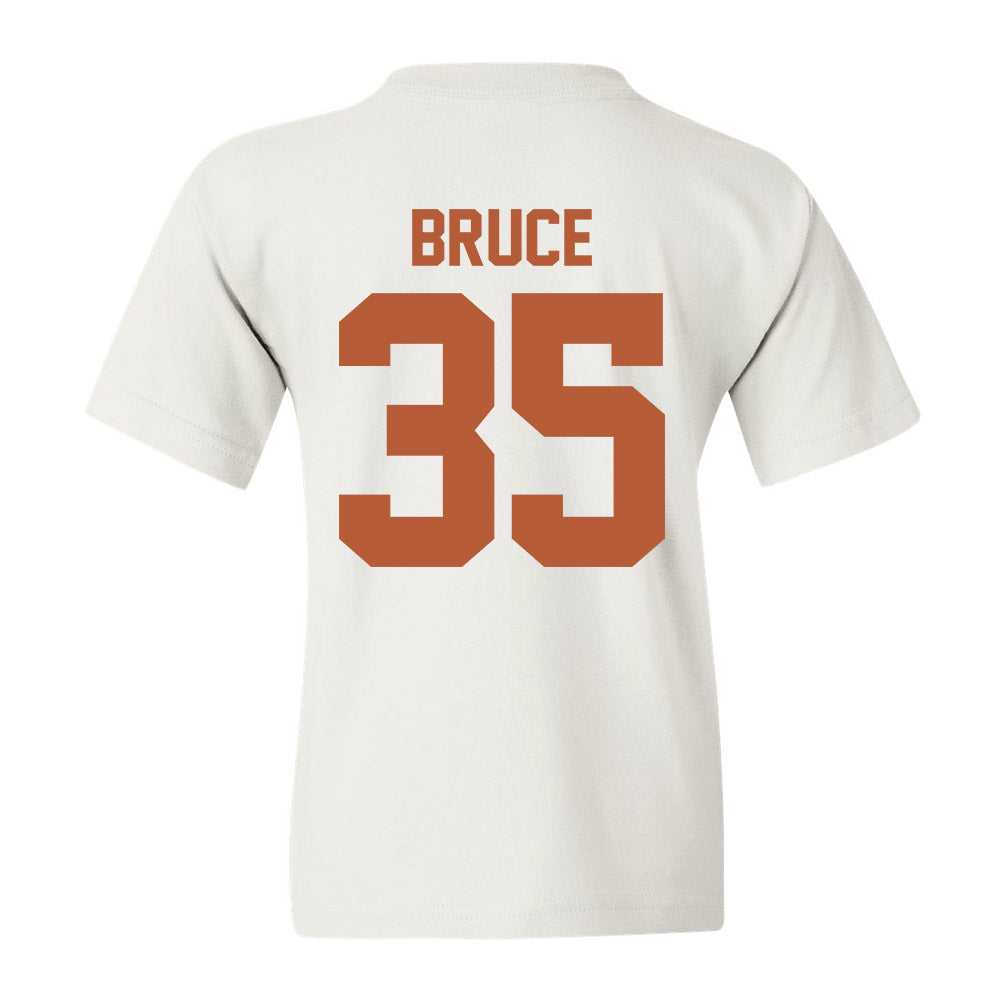 Texas - NCAA Football : Mccoy Bruce - Youth T-Shirt