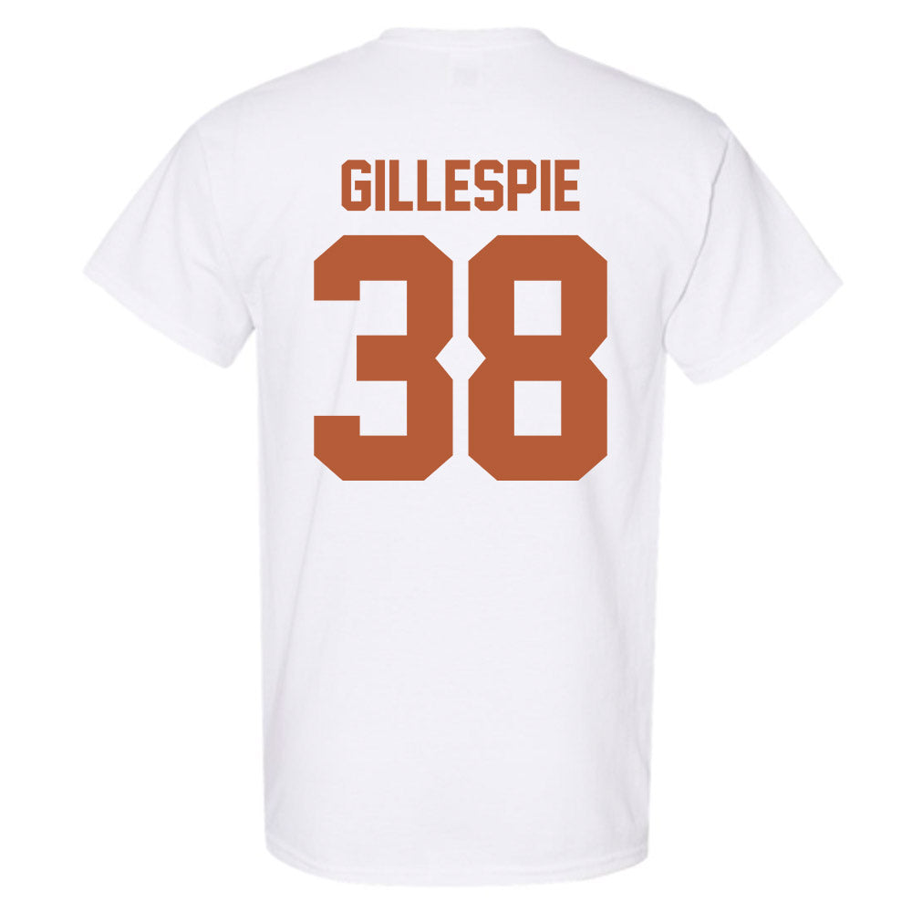 Texas - NCAA Football : Graham Gillespie - Classic Shersey T-Shirt