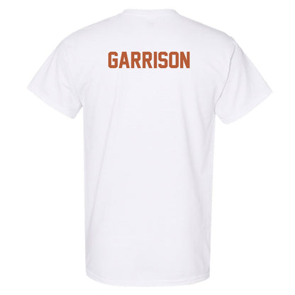 Texas - NCAA Women's Rowing : Anna Garrison - Classic Shersey T-Shirt-1