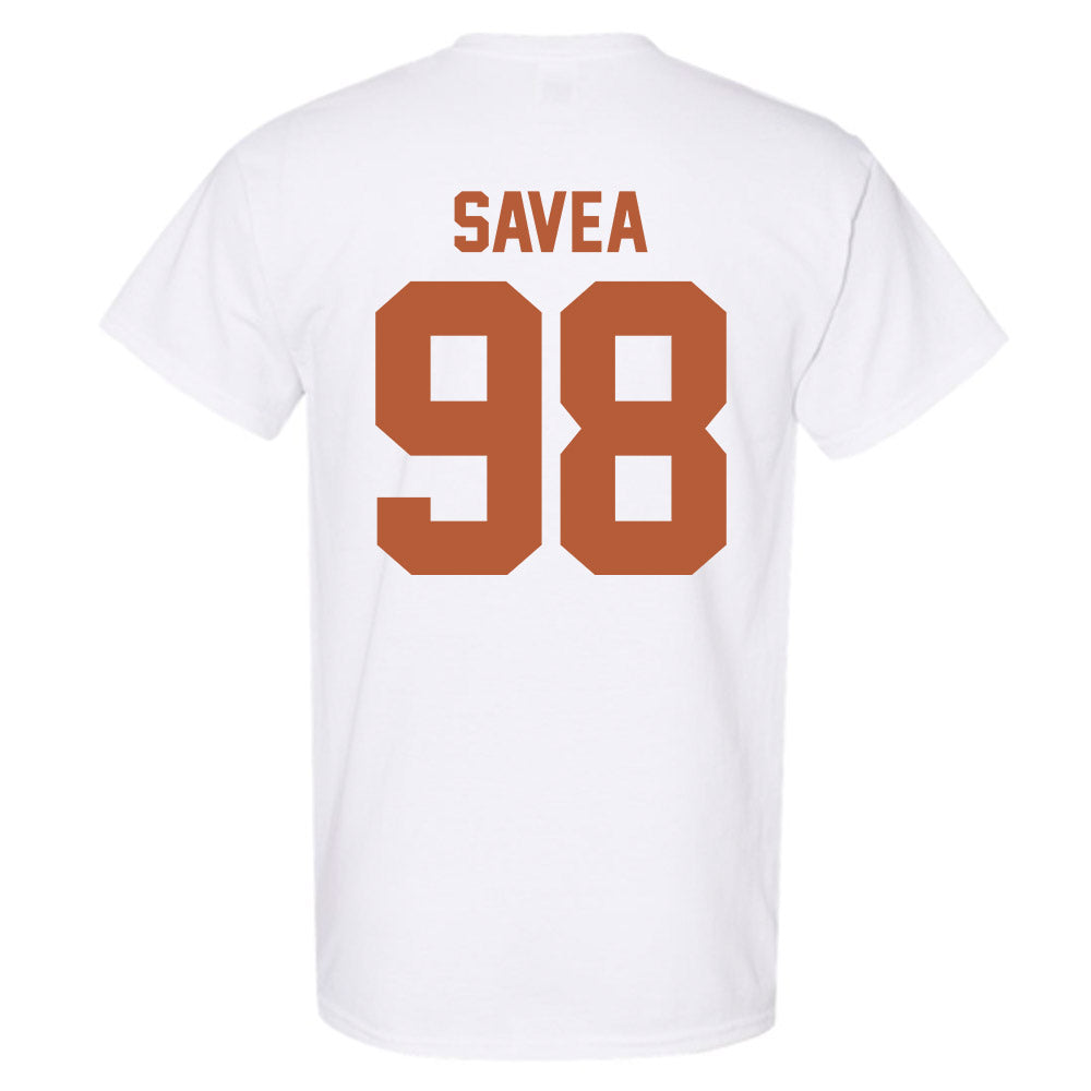 Texas - NCAA Football : Tiaoalii Savea - Classic Shersey T-Shirt