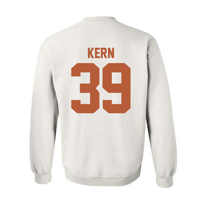 Texas - NCAA Football : Michael Kern - Crewneck Sweatshirt