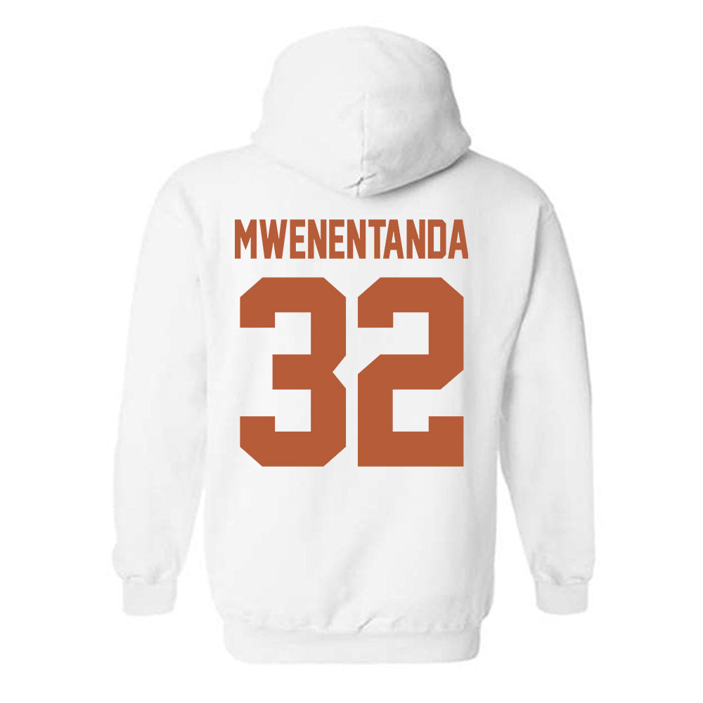 Texas - NCAA Women's Basketball : Ndjakalenga Mwenentanda - Classic Shersey Hooded Sweatshirt