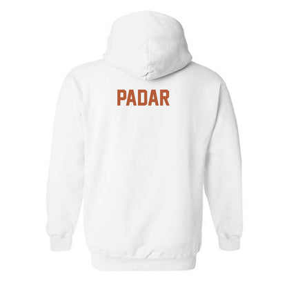 Texas - NCAA Women's Swimming & Diving : Nikolett Padar - Classic Shersey Hooded Sweatshirt-1
